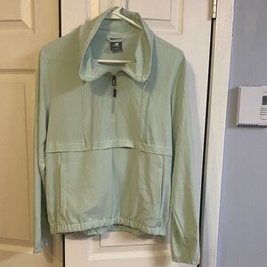 New Balance Women's Mint Utility Jacket